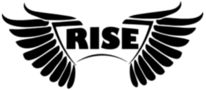 rise tennis logo